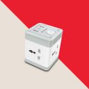Goldmedal TurboX All-in-One Charging Power Adaptor with Master Switch...