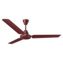 Goldmedal Vayu 400 1200 mm BEE Certified Star Rated Economy Ceiling Fa 2 years Warranty (BROWN)...