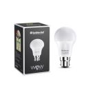 Goldmedal Wow 12W B22 Base LED Bulb - Cool Daylight (6500k) | Energy Efficient | 230 Degree Light Coverage | Surge Protection up to 4KV | Rated Life 15000 Hrs | for Home & Office |Pack of 1...