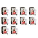 Goldmedal WOW 9W B22 Base LED Bulb For Home & Office| Pack of 10...