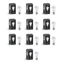 Goldmedal Wow 9W LED Bulb B22 (Pack of 10) GL91033CD...