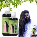 GOLDWIDE Original Adivasi Hair Growth Oil | Ayurvedic Adiwasi Herbal Kesh tel with Natural Rosemary essential & Biotin for Control Hairfall anti dandruff (200 ML) (Pack Of 2)...