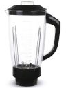 Goldwinner Eco Mixer Juicer Jar Milkshake Jar ABS Plastic 1500 ML MA Black...