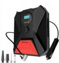 GoMechanic 150 psi Tyre Air Pump for Car & Bike...