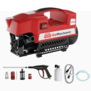 GoMechanic Car Pressure Washer High-Pressure Pump Machine Portable Washing Gun 1800 Watts, 120 Bars & 6.5L/Min Flow Rate 8 Meter Outlet Hose (Red, LHPW20)...