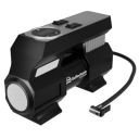 GoMechanic Digital Tyre Inflator for Car - 150 psi, 12V DC Portable Air Pump/Compressor (Gusto T4)...