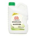 GoMechanic Smartcool Coolant Antifreeze Green Concentrate 1:3 for Passenger & Commercial Cars, 1L...