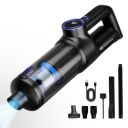 GoMechanic Wireless Vacuum Cleaner for Home and Car...
