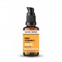 GOOD DEEDS Vitamin C Face Serum With 20% Vitamin C, Niacinamide 5% | For Brightening, Hydration, Anti-Aging & Treating Sun Damage | Men and Women | Beginner Friendly For All Skin Types - 30ml...