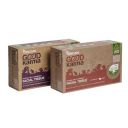 Good Karma 2 Ply Eco-Friendly Unbleached Facial Tissue Box | (100 Pulls Per Box, 200 Sheets)...