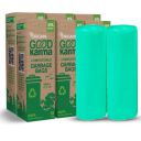 Good Karma Compostable & Eco Friendly Garbage Bags for Dustbin...