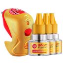Good Knight Gold Flash - Mosquito Repellent Combo Pack (Machine + 3 Refills)...