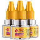 Good knight Gold Flash | Mosquito Repellent Refill | Lavender Fragrance | Pack of 3 (45ml each)...