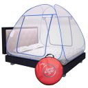 Good knight Mosquito Net for Double Bed...