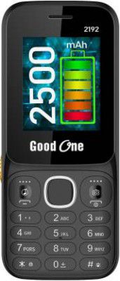 Good One 2192  Black