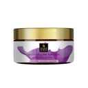 Good Vibes Brazilian Volcanic Purple Clay Age Defying Face Mask - 60 g - Boosts Collagen and Exfoliate for Anti Ageing - Paraben and Sulfate Free...