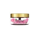 Good Vibes Lotus & Sage Hydrating Face Scrub - 50 g - Skin Exfoliation, Deep Pore Cleanse and Blackheads Removal - Mineral Oil and Cruelty Free...