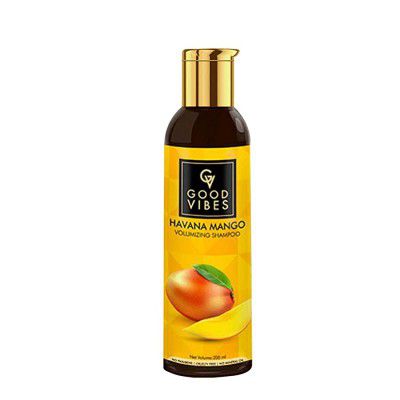 Good Vibes Moisturizing Shampoo - Havana Mango (200 ml)