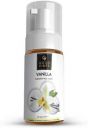 Good Vibes Vanilla Foaming Face Wash - 150 ml - Anti Acne, Skin Softening and Deep Cleansing - Paraben and Cruelty Free...