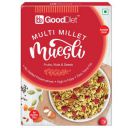 GoodDiet Multi Millet Muesli - With Fruits, Nuts & Seeds, 350 g...