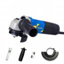 Goodyear Angle Grinder Machine, 750W, 4 inch(100mm), 11000 RPM...