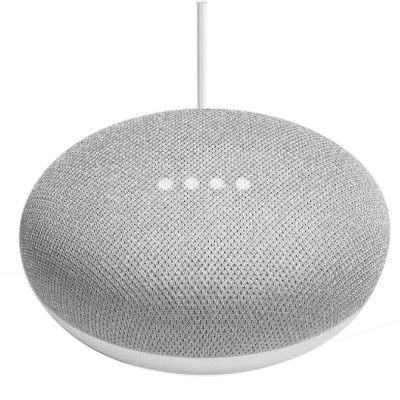 Google Home Mini Smart Voice-Activated Speaker
