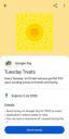 Google pay Tuesday Treats Offer [ Rs. 20 Cashback on Sending Rs. 200 ]...