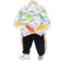 Googo Gaaga Boy's Polycotton Sweatshirt With Joggers...