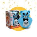 Gooyo 103R Battery Operated Push and Shake Cute Tumbler Roly Poly...