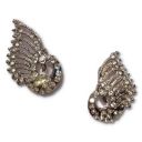 gopi & rashi crystal drop earings...