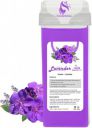 GOPINATH ENTERPRISE Wax Warmer Hair Removal Roll-On Wax Refill Cartridge Lavender Flavour Hair Removal Waxing Kit 150 gm...
