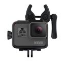 GoPro ASGUM-002 Gun/Rod/Bow Mount, Black...