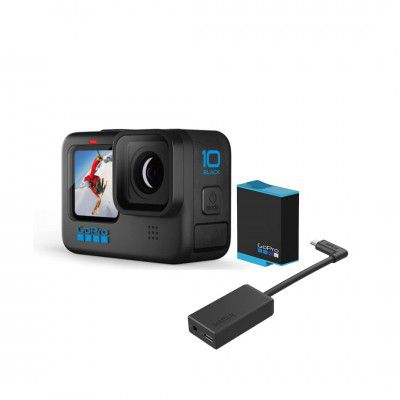 GoPro HERO10 Action Camera