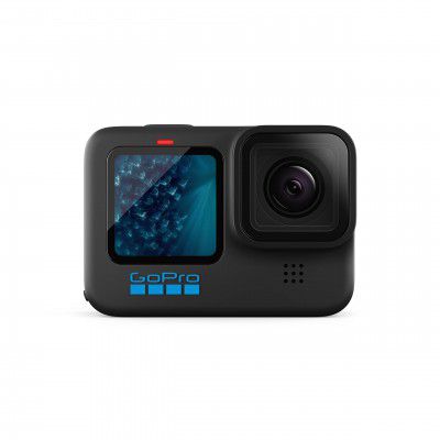 GoPro HERO11 Black Waterproof Action Camera