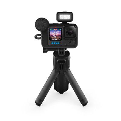 GoPro HERO12 Black Creator Edition - Includes HERO12 Action Camera