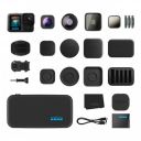 GoPro HERO13 Black + HB-Series Lens Collection - Includes Macro Lens...