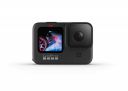 GoPro HERO9 - Waterproof Sports Camera with Front LCD Screen & Rear Touch Screen,5K Ultra HD Video,20MP Photos,1080p Live Streaming, Stabilization-Black (1 Year INTL Warranty + 1 Year in Warranty)...
