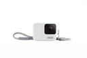 GoPro Silicone Sleeve + Lanyard White for HERO7 Cameras...