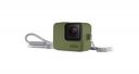 GoPro Sleeve + Lanyard Green for HERO7...