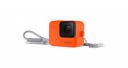 GoPro Sleeve + Lanyard Orange for HERO7...