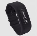GOQii Fitness Tracker with 3 Month Personal Coaching (V2-HR-3-BL, Black)...