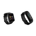 GOQii Smart Vital Fitness SpO2, Body Temperature and Blood Pressure Tracker + Vital 4.0 SpO2, Body Temperature and Blood Pressure Tracker with 3 Months Personal Coaching...