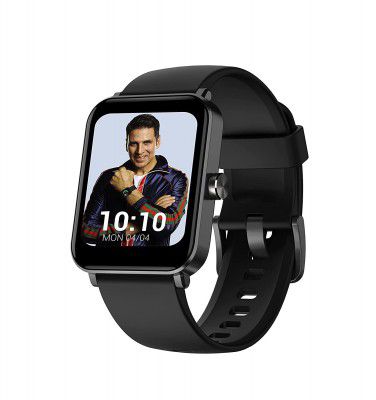 GOQii Smart Vital MAX SpO2 1.69 HD Full Touch, Smart Notification Waterproof Smart Watch