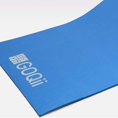 GOQii Yoga Mat and Cover with 3 Months Personal Coaching Subscription, Others