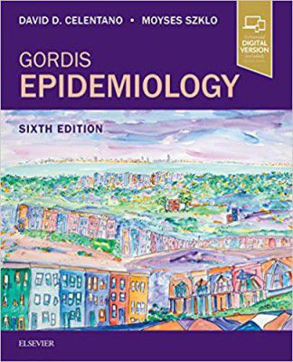 Gordis Epidemiology: with STUDENT CONSULT Online Access 