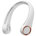 GOSHIV Personal Neck Fan with USB Charging, Micro-USB Portable Handheld Cooling Device...