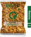 Goshudh Premium Quality Kishmish (Raisin)-1Kg (Pack Of 1) Raisins  (1000 g)...