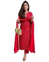 GoSriKi Women Kurta with Pant & Dupatta...