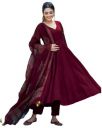 GoSriKi Womens Kurta with Pant & Dupatta...