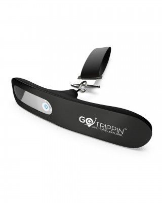 GoTrippin by Destinio Weight Machine for Luggage - 50 kg capacity, Steel body